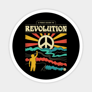 A Fool's Guide to Revolution Magnet